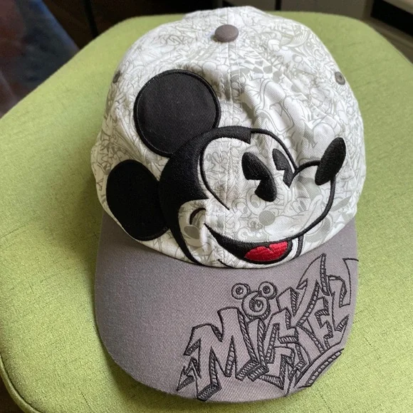 Cotton On Mickey baseball hat 81BsHVVjZfL._AC_UY350_.jpg main image 2